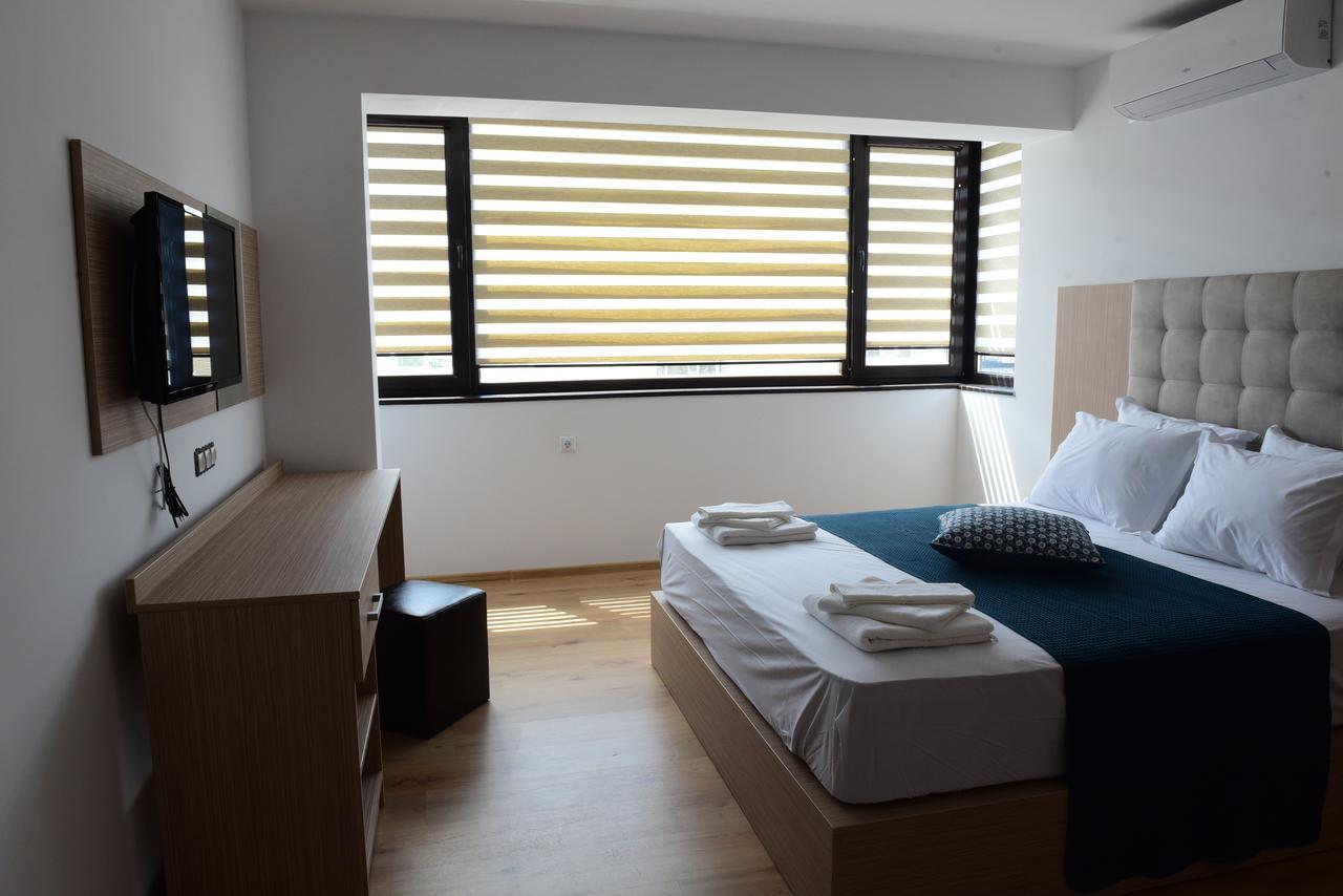 Hotel Active Apartments Targowischte Exterior foto